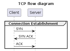 TCP 3-way handshake connection establish