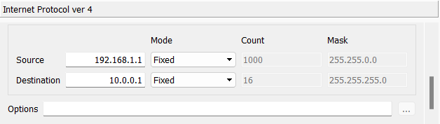 Keep Source IP fixed in IPv4 configuration