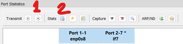 Stop and Fetch Stream Statistics